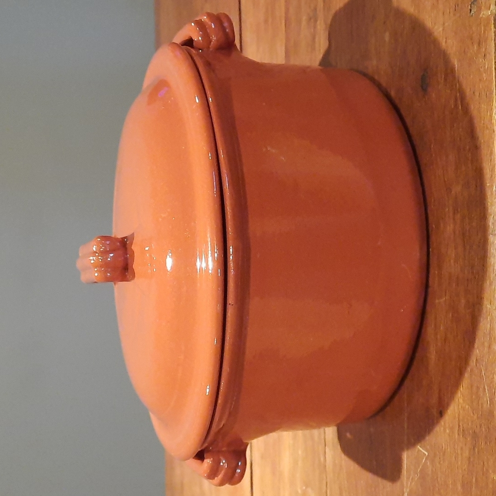 Portuguese ceramic dish